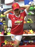 Áo Manchester United đỏ 2015-1016