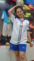 Áo tuyển Italia sân nhà 2015-2016