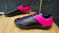 Gày Nike Mercurial đen hồng (fake)